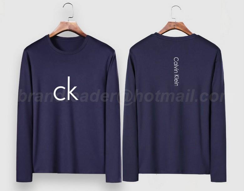 CK Men's Long Sleeve T-shirts 4